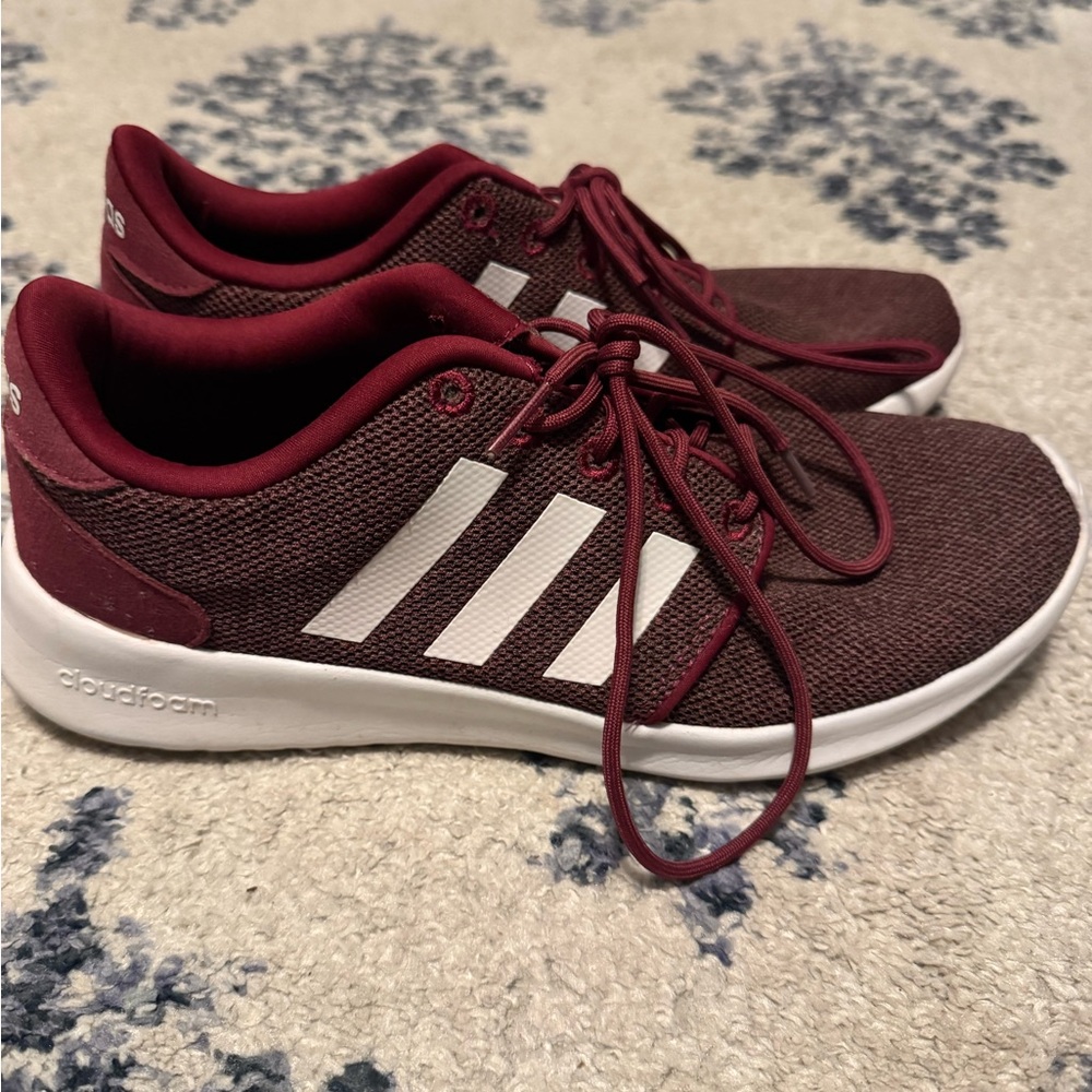Adidas Women’s Neo Cloudfoam Sneakers